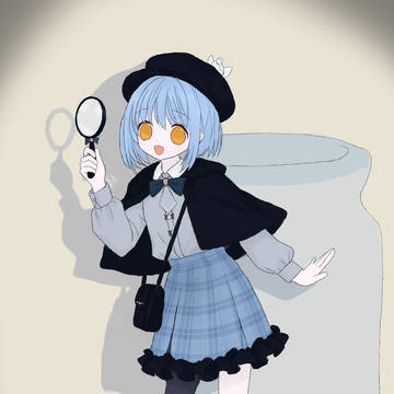 瓶詰魔女：雪莉莉