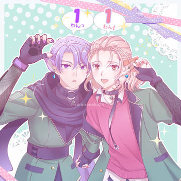 【刀剣乱舞】11周年おめでとわん