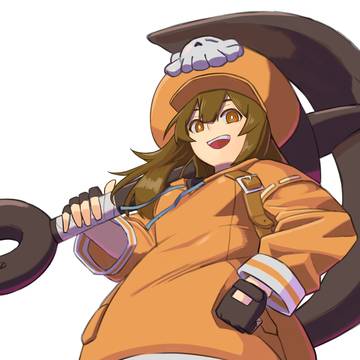 GUILTY GEAR -STRIVE-　メイ