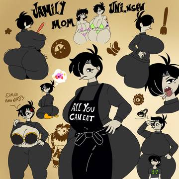 jamily mom