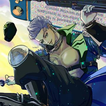 Switchからジーグブルート