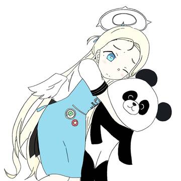 ブルーアーカイブ　ソラ