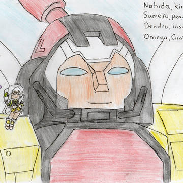 Nahida's new bot friend