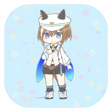 シュヴァルちゃん