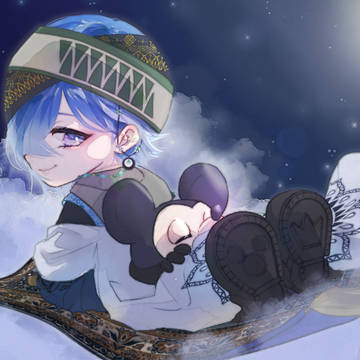 春イラストどっか行ったけど描いたんだよほんとだよ