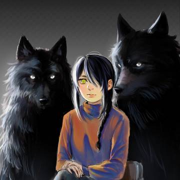 Nayuta fanart 2