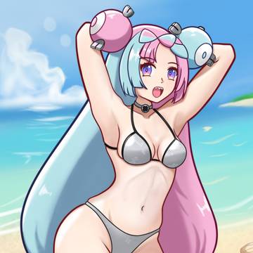 Iono - Pokemon