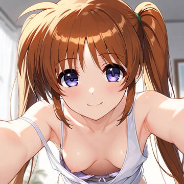 なのは、フェイト、はやて