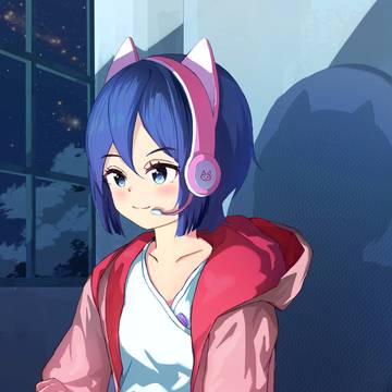 专属客服聪音