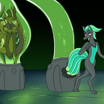 Nayati Clone Pod YCH