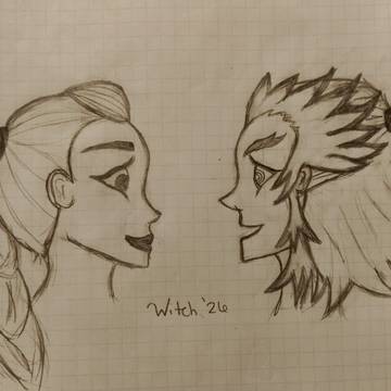 rengoku x oc