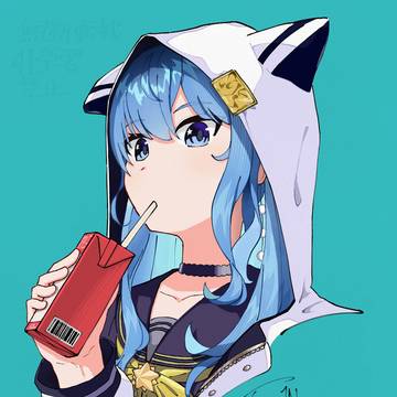 猫耳パーカー☄️