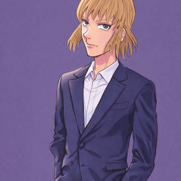 名前 久慈さん