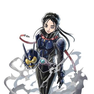 Kamen rider Eins