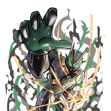 Kamen rider zeztz catastorm