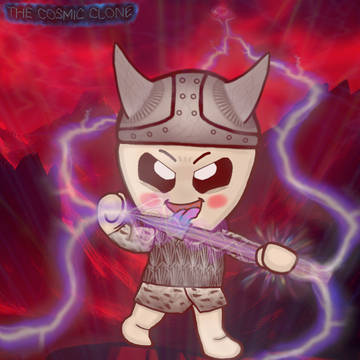 Gunther, Cubey's Little Hellion
