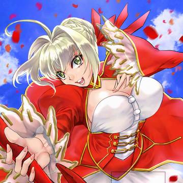 FGO【ネロ・クラウディウス】