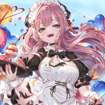 Succubus Maid