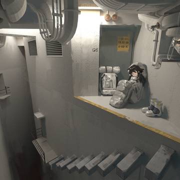 [d 127 y 3]. Concrete Solitude