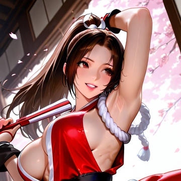 不知火舞