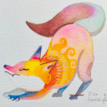 キツネ