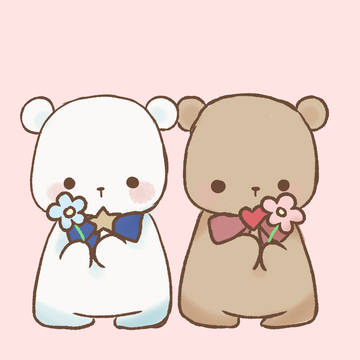 お花あげるよ