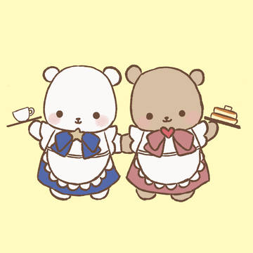 カフェへようこそ～！