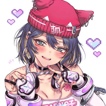 💗💜🩵