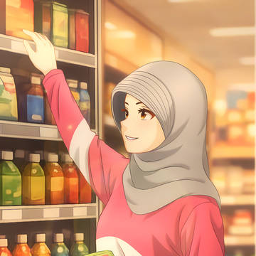 私が好きな女の子 IX