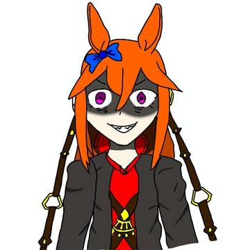 マスクド三冠バ　リベンジマスク無し