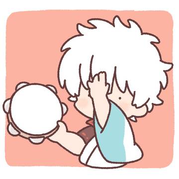 ＼ ｼｬﾝ ｼｬﾝ ／