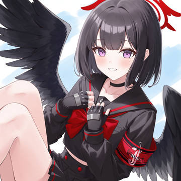 真白啊