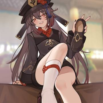 【胡桃】2(手机版进主页再览作品可见链接)