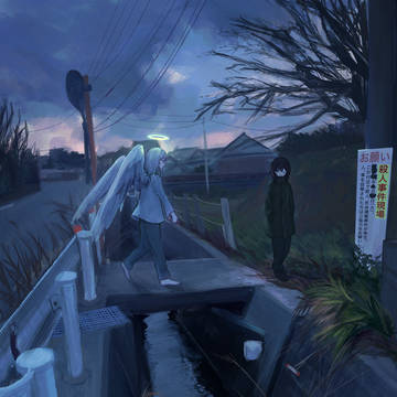 こっちだよ