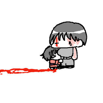 葦を啣む
