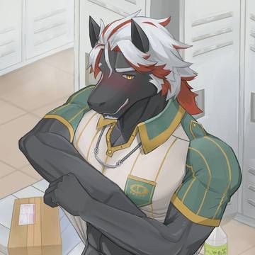 なぁに見てんだぁ……？