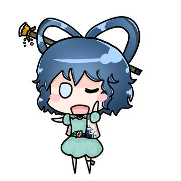 old touhou art dump (2019)