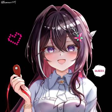 「逃げられないゾ♥」