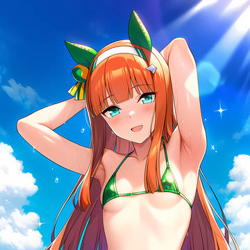 スズカ(サマー5)