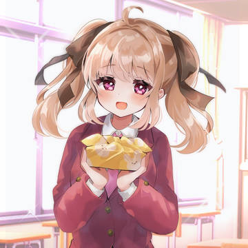 くるみちゃん