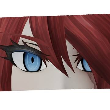 eye shape study