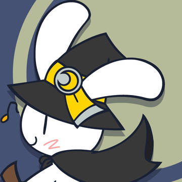 魔法使いうさぎちゃん