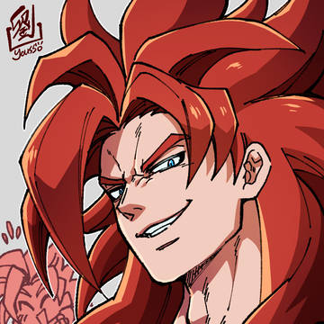 【DB】ゴジータ4