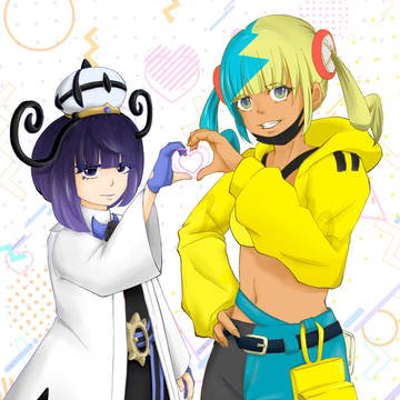 ムク&カナリィ