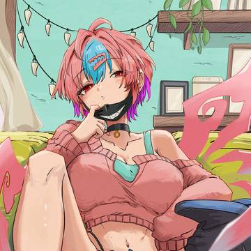 SKEB依頼絵