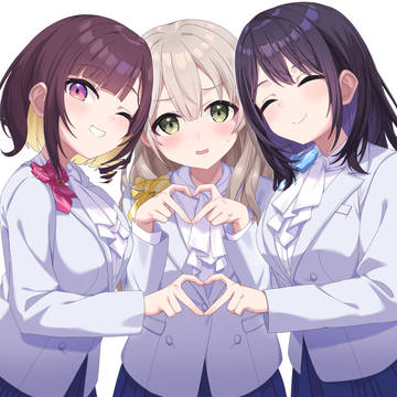 holoANの3人