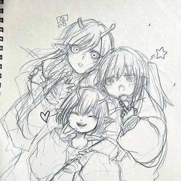 らくがき