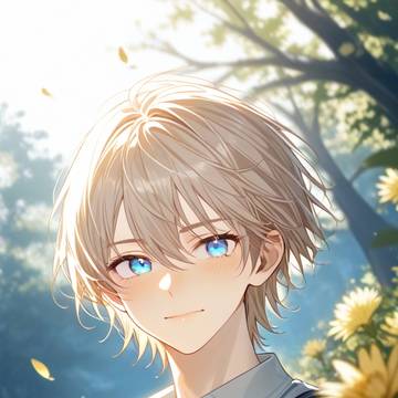 🌼💙