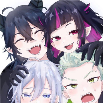 💚ディアソムニア集合写真💚
