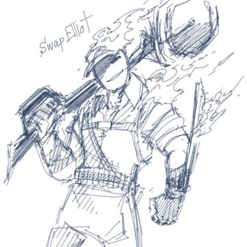暴走らくがき